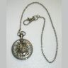 Годинники Harry Potter Pocket Watch 1st Design (Antique Bronze Color)