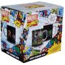 Чашка хамелеон Marvel Comics Heat Change Mug кружка Марвел Герои комиксов 300 мл