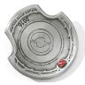 Декоративний щит Дота 2 Aegis of Champions Shield Dota 2 Silver/Red метал