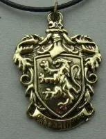 Брелок Harry Potter   Gryffindor  Gold