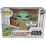 Фигурка Funko Star Wars Mandalorian Мандалорец Фанко Звёздные войны Грогу Amazon Exclusive 477 