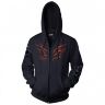 Кофта Реглан World of Warcraft Shadowlands A King No More Jacket Zip-Up Hoodie (розмір M)