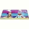 Коврик для мыши игровая поверхность Warner Brothers RICK AND MORTY Glitched Рик и Морти XL (90*42 cm)