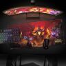 Коврик игровая поверхность Варкрафт Blizzard World Of Warcraft Gaming Desk Mat Classic: Onyxia (90*42 cm)