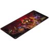Коврик игровая поверхность Варкрафт Blizzard World Of Warcraft Gaming Desk Mat Classic: Onyxia (90*42 cm)