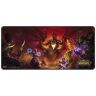 Коврик игровая поверхность Варкрафт Blizzard World Of Warcraft Gaming Desk Mat Classic: Onyxia (90*42 cm)