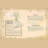 Книга World of Warcraft: Exploring Azeroth: Pandaria Imitation Leather Book