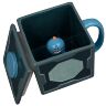 Чашка Рік і Морті - містер Місікс Rick and Morty - Mr. Meeseeks 3D Sculpted Mug 20 oz.