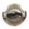 Декоративный щит Дота 2 Aegis of Champions Dota 2 Gold/Silver 10 см металл