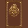 Канцелярский набор Harry Potter: Hogwarts School Stationery Set Гарри Поттер Блокнот + Перо