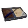 Канцелярский набор Harry Potter: Hogwarts School Stationery Set Гарри Поттер Блокнот + Перо