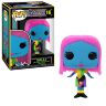 Фігурка Funko Disney - The Nightmare Before Christmas - Sally (Blacklight) фанко Кошмар перед Різдвом Саллі 16