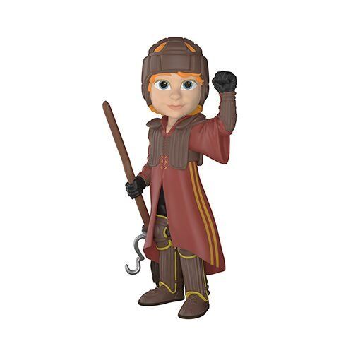 Фигурка Funko Rock Candy Harry Potter Ron in Quidditch Uniform
