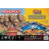Монополія настільна гра Наруто Шиппуден Naruto Monopoly Board Game