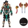 Фигурка Mortal Kombat McFarlane Toys Sub Zero Bloody Frozen Over Skin