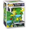 Фигурка Funko Marvel Monster Hunters Loki фанко Локи 992
