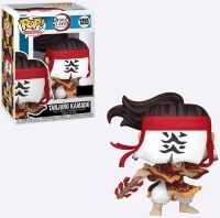 Фигурка Funko Demon Slayer Tanjuro Kamado Фанко Клинок, рассекающий демонов Танджуро Камадо 1255