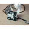 Медальйон StarCraft 2 Terran Necklace Black