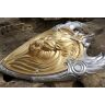 Щит World of Warcraft Lion King Shield King Llane