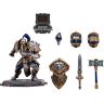 Фігурка McFarlane World of Warcraft Human Warrior Paladin Варкрафт Людина Паладін Воїн