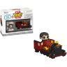 Фигурки Funko Bitty Ride: Harry Potter with Hogwarts Express фанко Гарри Поттер Хогвартс Экспресс