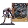 Фігурка McFarlane World of Warcraft Elf Druid Rogue Варкрафт Ельф Друїд Розбійник