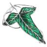Медальон-брошка  LOTR Green Leaf Elven