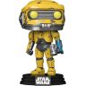Фигурка Funko Star Wars OBI-Wan Kenobi Ned-B Звёздные войны фанко 634