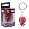 Брелок Funko Pocket Pop Marvel Spiderman Людина павук фанко