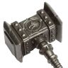 Брелок - World of Warcraft Doomhammer JINX - Варкрафт Молот Рока