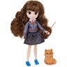 Кукла фигурка Harry Potter - Brilliant Hermione Granger Гермиона Грейнджер Wizarding World 20 см.