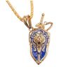 Медальон World of Warcraft Alliance Golden Shield