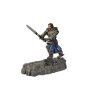 Зарядная станция статуэтка Warcraft Lothar Statue Phone Charging Dock 