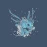 Футболка DOTA 2 Puck Premium Tee T-Shirt (размер XL) + секретный код