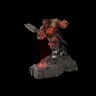 Зарядна станція статуетка Warcraft - Durotan Statue Phone Charging Dock
