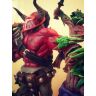 Статуэтка Dota 2 Axe in battle
