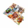 Книга Варкрафт 3D Трехмерная карта Азерота World of Warcraft Pop-Up Book (Твёрдый переплёт) (Eng)