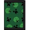 Кошелёк JINX Minecraft Creeper Sweeper Wallet
