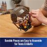 Пазл 4D Build Harry Potter puzzle 3D картон Гарри Поттер 87 шт.