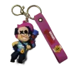 Брелок подвеска на рюкзак Brawl Stars 3D Keychain Backpack Бравл старс №6