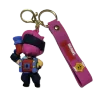 Брелок підвіска на рюкзак Brawl Stars 3D Keychain Backpack Бравл старс №6