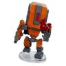 Міні фігурка Cute But Deadly Blind Vinyl - Omnic Crisis Bastion