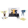 Фигурка Overwatch Ultimates Series Pharah and Mercy Collectible Action Figure Dual Pack