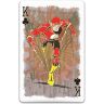 Игральные карты DC Superheroes Retro Playing Cards Game Waddingtons Number 1