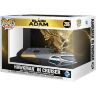 Фігурка Funko DC Black Adam Hawkman in Cruiser Фанко Чорний Адам Людина Яструб 286
