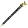 Коллекционная ручка Noble Collection Harry Potter Hufflepuff Pen Гарри Поттер Пуффендуй