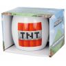 Чашка Minecraft Globe Mug кружка Майнкрафт кераміка 380 мл