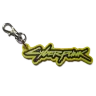 Брелок Cyberpunk 2077 Keychain Киберпанк ABS пластик 5 см.