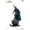 Статуетка Thor: Ragnarok Scale 1:10 - Loki Statue (Sideshow)