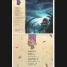 Артбук книга Art of Hearthstone: Year of the Dragon Volume 5 (Твёрдый переплёт) (Eng) том 5